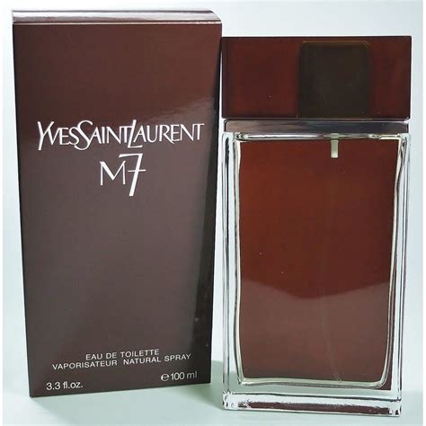 YSL m7 perfume